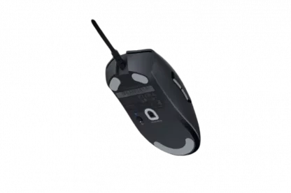 Razer DeathAdder V3 - Ergonomic Esports Mouse (59 g Lightweight Design, Ergonomic Form, 30K Optical Sensor, Optical Mouse Switches Gen-3, 8000Hz HyperPolling Technology, Speedflex Cable) Black - Image 4