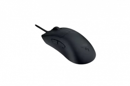 Razer DeathAdder V3 - Ergonomic Esports Mouse (59 g Lightweight Design, Ergonomic Form, 30K Optical Sensor, Optical Mouse Switches Gen-3, 8000Hz HyperPolling Technology, Speedflex Cable) Black - Image 5