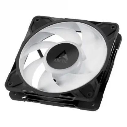 ARCTIC P12 Pro ARGB 12cm PWM Case Fan w/ Cable Splitter - Image 3