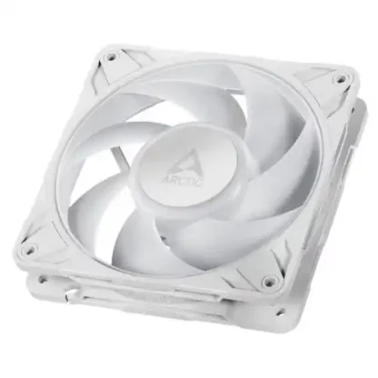 ARCTIC P12 Pro ARGB 12cm PWM Case Fan w/ Cable Splitter - White - Image 3