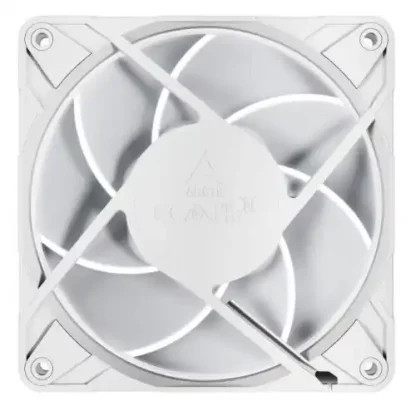ARCTIC P12 Pro ARGB 12cm PWM Case Fan w/ Cable Splitter - White - Image 5