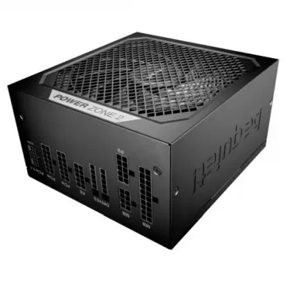 Be Quiet! 1000W Power Zone 2 PSU, Fully Modular, 80+ Platinum, Cybenetics Platinum, Semi-Passive Zero-RPM Cooling, ATX 3.1, PCIe 5.1 - Image 5