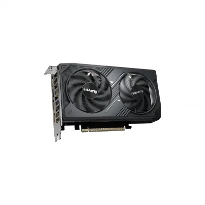 Gigabyte (GV-N5050WF2OC-8GD) GeForce RTX 5050 GAMING OC 8GB, GDDR6 Graphics Card, 2560 Cuda Core, 2587MHz Core Clock, Windforce cooling system, Dual Fan, 2x DisplayPorts / 2x HDMI Ports - Image 2
