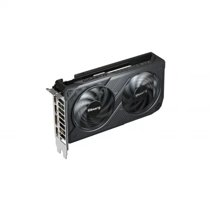 Gigabyte (GV-N5050WF2OC-8GD) GeForce RTX 5050 GAMING OC 8GB, GDDR6 Graphics Card, 2560 Cuda Core, 2587MHz Core Clock, Windforce cooling system, Dual Fan, 2x DisplayPorts / 2x HDMI Ports - Image 3