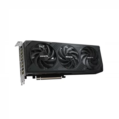 Gigabyte NVIDIA GeForce RTX 5070 WINDFORCE OC SFF 12GB GDDR7 Graphics Card, 6144 CUDA Cores, 2542 MHz Core Clock, Triple Fan, 2x DisplayPorts / 2x HDMI Ports - Image 2