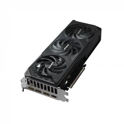 Gigabyte NVIDIA GeForce RTX 5070 WINDFORCE OC SFF 12GB GDDR7 Graphics Card, 6144 CUDA Cores, 2542 MHz Core Clock, Triple Fan, 2x DisplayPorts / 2x HDMI Ports - Image 4