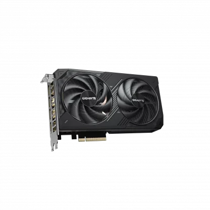 GeForce RTX 5060 Ti WINDFORCE 8GB GDDR7 Graphics Card, 3840 CUDA Cores, 2497 MHz Core Clock, Dual Fan, 3x DisplayPorts / 1x HDMI Port - Image 6