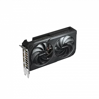 GeForce RTX 5060 Ti WINDFORCE 8GB GDDR7 Graphics Card, 3840 CUDA Cores, 2497 MHz Core Clock, Dual Fan, 3x DisplayPorts / 1x HDMI Port - Image 5