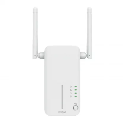 Strong POWERLWF600DUOUK AV600 WI-FI Passthrough Powerline Kit (2 Pack) - Image 5