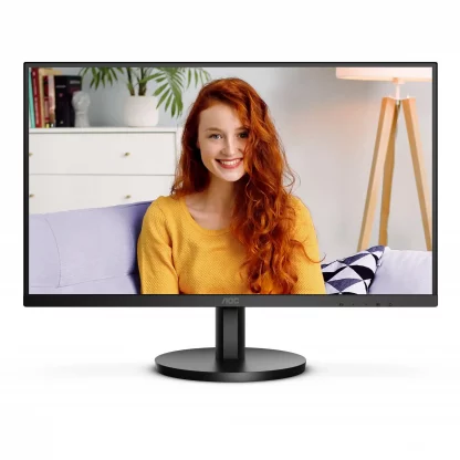 AOC U27B3M 27" 4K Monitor - VA, 3840 x 2160, 60Hz, 4ms, HDMI, DisplayPort - Image 3