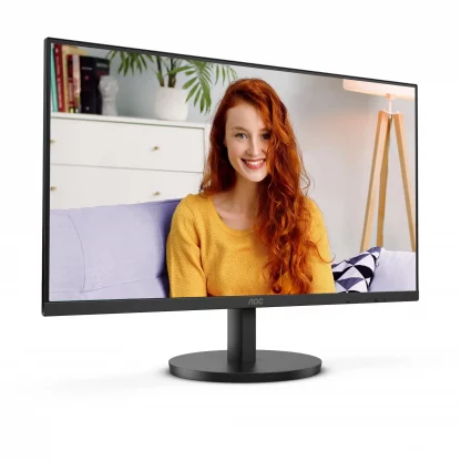 AOC U27B3M 27" 4K Monitor - VA, 3840 x 2160, 60Hz, 4ms, HDMI, DisplayPort - Image 4