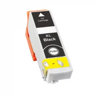 Compatible Epson 33XL High Yield Black ink cartridge