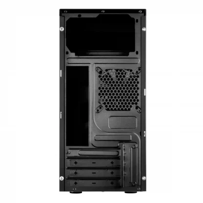 ANTEC VSK-3000B-U3/U2 Case, Home & Business, Black, Micro Tower, 1 x USB 3.0 / 1 x USB 2.0, Micro ATX, Mini-ITX - Image 3