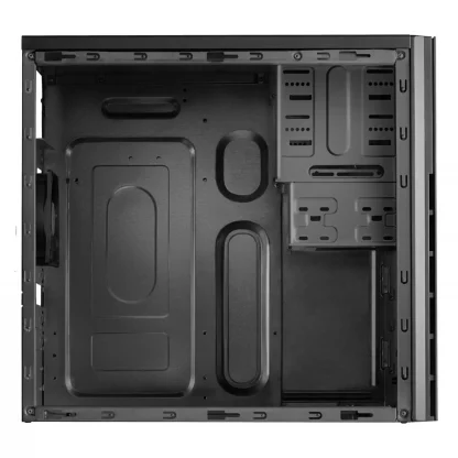 ANTEC VSK-3000B-U3/U2 Case, Home & Business, Black, Micro Tower, 1 x USB 3.0 / 1 x USB 2.0, Micro ATX, Mini-ITX - Image 4