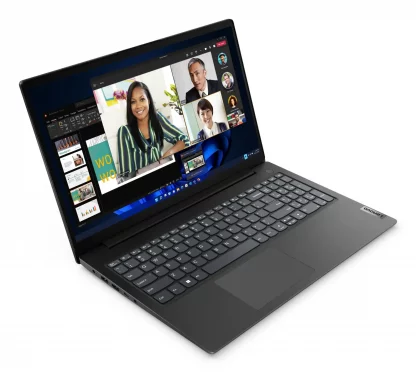 Lenovo V15 G4 Laptop, 15.6" FHD, i5-1335U, 8GB, 256GB SSD, No Optical, USB-C, Windows 11 Pro - Image 2