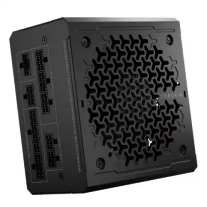 Corsair 1000W RMe Series RM1000e PSU, Fully Modular, Low-Noise, Cybenetics Gold, Zero RPM Mode, ATX 3.1, PCIe 5.1 - Image 3