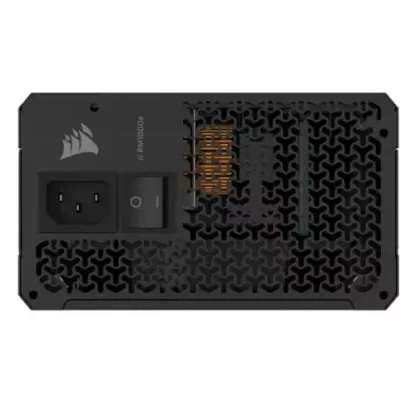 Corsair 1000W RMe Series RM1000e PSU, Fully Modular, Low-Noise, Cybenetics Gold, Zero RPM Mode, ATX 3.1, PCIe 5.1 - Image 4