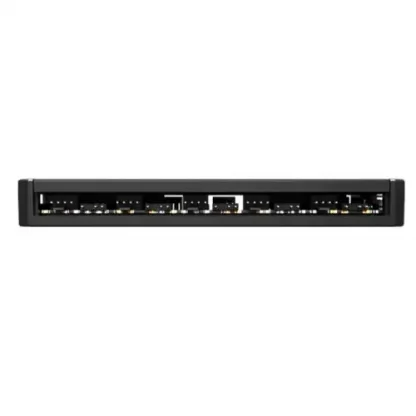 Vida 10-Port PWM ARGB Fan Hub with Remote Control, SATA Powered - Image 5