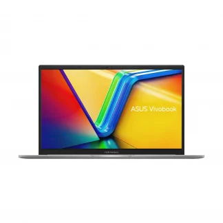 Asus VivoBook 15 X1504 X1504VA-NJ814W 39.6 cm (15.6") Notebook - Full HD - Intel Core i3 13th Gen i3-1315U - 8 GB - 512 GB SSD - Cool Silver - Intel Chip - 1920 x 1080 - Windows 11 Home - Intel UHD Graphics - Tru2Life, NanoEdge