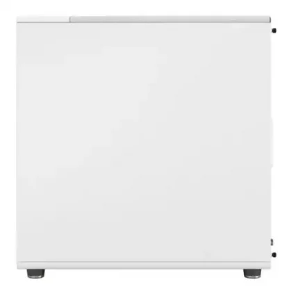 Fractal Design North XL Chalk White (TG Clear) Case w/ Clear Glass Window, E-ATX, 3 PWM Fans, USB-C, Oak Front - Image 8