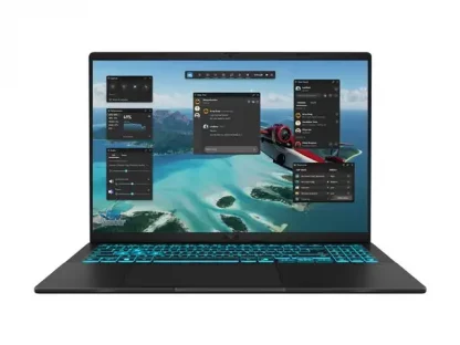 ASUS V16 V3607VH-RP011W
Intel Core 5
210H / up to 4.8 GHz
Win 11 Home
GeForce RTX 5050
16 GB RAM
512 GB SSD NVMe
16" 1920 x 1200 @ 144 Hz
Wi-Fi 6, Bluetooth
matte black
Weight: 3.34 KG