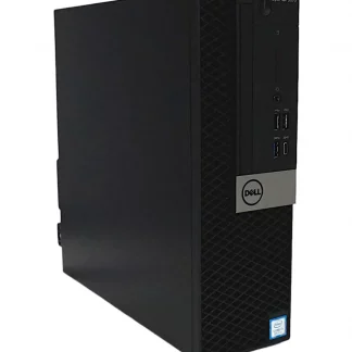 Dell OptiPlex 5070 SFF PC, Core i3 9th Gen, 16GB RAM, 256GB SSD, Windows 11 - 90 day warranty